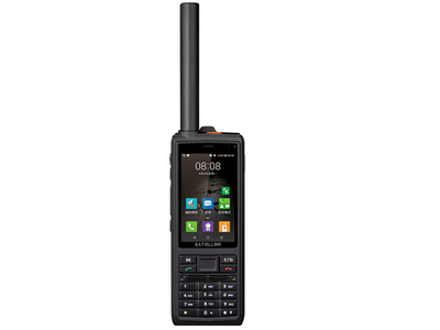 星联天通 T909 融合天通与北斗的全能卫星通信导航终端
